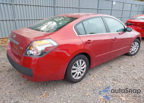 2009 Nissan Altima 2.5 S из США, поврежденный, VIN 1N4AL21E19N528492